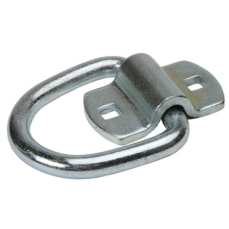 Us Cargo Control 2-5/16" Mounting Ring Stainless Steel T316 - 6,000 lbs MR8SS